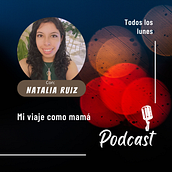 Mi proyecto del curso: Mi viaje como mamá podcast . Marketing, Digital Marketing, Content Marketing, Communication, Podcasting, and Audio project by Natalia Ruiz - 01.23.2024