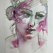 My project for Experimental Portraiture. Un progetto di  di A. Catherine - 23.01.2024