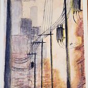 My project for course: Expressive Watercolor Painting: Create Compelling Illustrations . % Beni Cohen tarafından hazırlanan Güzel sanatlar, Tablo, Sulubo, Ve a Resim projesi - 01.23.2024