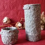 Il mio progetto del corso: Oggetti in polpa di carta . % Deborah Russotto tarafından hazırlanan Sanat ve El Sanatları, Ürün Tasarımı, Kağıt El Sanatları, Dekoras, on, Seramikler, Kendin Yap, Ve Geri dönüşüm projesi - 01.23.2024