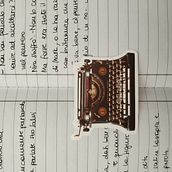 Il mio quaderno di scrittura <3. Writing, Creativit, Stor, telling, Narrative, and Creative Writing project by Elena Esposto - 01.23.2024