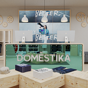 Mi proyecto del curso: Visualización arquitectónica para interiorismo con SketchUp y V-Ray. Un progetto di Interior design, Progettazione 3D, ArchVIZ e Progettazione dello spazio di josero1999 - 23.01.2024