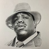 Mi proyecto del curso: Retrato realista con lápiz de grafito. Traditional illustration, Fine Arts, Sketching, Pencil Drawing, Drawing, Portrait Drawing, Realistic Drawing, Artistic Drawing, and Figure Drawing project by Kevin Montoya - 01.23.2024