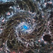 Clasificador de Nebulosas y Galaxias (en espiral) . Pemrograman, Pengembangan Web, Dan Kecerdasan Buatan proyek oleh Sergio Medina - 01.21.2024