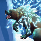 Vulnerable Animals Week 2023 - Art and Research Challenge. Digital Illustration project by Mercedes Kaspar - 09.20.2023