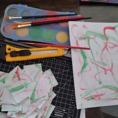 Mi proyecto del curso: Creación de bisutería de papel con técnicas de origami. Accessor, Design, Arts, Crafts, Jewelr, Design, Paper Craft, Fashion Design, and DIY project by Lorena Bentos - 01.24.2024