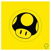 Super Mario Flyer Redesign. Un progetto di Design, Stampa e Graphic design di Nuno Marques - 13.01.2024