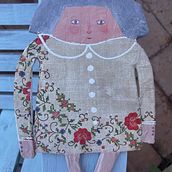 Mi proyecto del curso: Papel maché para principiantes: esculpe un personaje colorido. Traditional illustration, Character Design, To, Design, Art To, s, and Creating with Kids project by Pamela Carrasco - 01.22.2024