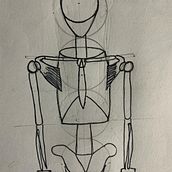 My project for course: Figure Drawing for Beginners . % sankalp2595 tarafından hazırlanan Güzel sanatlar, Eskiz çizimi, Kalem Çizimi, Çizim, Gerçekçi Çizim, Ve Şekil Çizimi projesi - 01.22.2024
