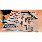 Mi proyecto del curso: Introducción al sketching para diseño de producto. Un progetto di Design, Product design, Bozzetti, Disegno e Sketchbook di Yafte Johan Martínez Reyes - 22.01.2024