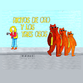 Mi proyecto del curso: Introducción a la ilustración infantil. Un projet de Illustration traditionnelle, Beaux Arts, Peinture, Dessin au cra, on, Dessin, Illustration jeunesse, Narration, Peinture acr , et lique de Laura Alejandra Rojas Hernández - 24.01.2024