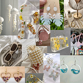 proyecto diseño. Un proyecto de Diseño de complementos, Diseño de moda y Artesanía de crhistie lizcano - 22.01.2024