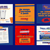 Meu projeto do curso: Copywriting: princípios da redação publicitária. Advertising, Marketing, Cop, writing, Creativit, and Content Writing project by jonathanpereirah3 - 01.24.2024
