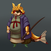 Latest works. Un proyecto de Diseño de personajes de Yara Eldris - 25.01.2024