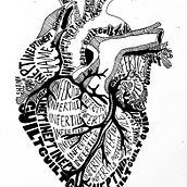 My project for course: Hand-Drawn Typographic Portrait. Un projet de Illustration traditionnelle, T, pographie et Illustration numérique de reebo - 25.01.2024