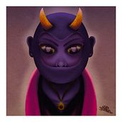 Mi proyecto del curso: Ilustración digital con Procreate. Traditional illustration, Drawing, Digital Illustration, and Digital Drawing project by Juan Mora - 01.19.2024