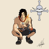 love for art and anime. Design, Digital Illustration, Digital Drawing, and Animated Illustration project by jeremias Zamora Gonzáles - 01.25.2024
