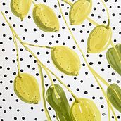 Mi proyecto del curso: Naturaleza ilustrada: una exploración creativa. Un progetto di Illustrazione tradizionale, Pittura, Disegno, Pittura ad acquerello, Illustrazione con inchiostro e Illustrazione naturalistica di Katherine Guerra - 17.01.2024