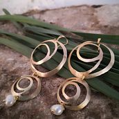 Il mio progetto del corso: Gioielleria: introduzione a saldatura e assemblaggio. Accessor, Design, Arts, Crafts, Jewelr, and Design project by curcirenata_1 - 01.28.2024