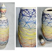 Threaded Ein Projekt aus dem Bereich Keramik von Brandon Berrett - 25.01.2024