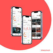 Mi proyecto del curso: Diseño de aplicaciones con Figma: del brief al prototipo. Design, UX / UI, Mobile Design, Digital Design, App Design, App Development, and Digital Product Design project by Albert - 02.16.2024