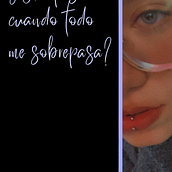 ¿Que pasa cuando todo me sobrepasa? . % villegasongayleslie tarafından hazırlanan He, Ve kel projesi - 01.25.2024