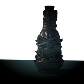 Santitos. 3D Modeling, Game Design, and Art Direction project by r_mb - 01.21.2024