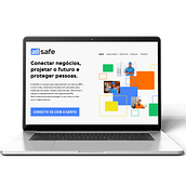 Grupo allsafe. Design, Br, ing, Identit, Logo Design, Digital Design, Stationer, and Design project by pedrofraga_dsr - 01.26.2024