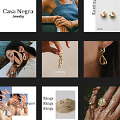 Mi proyecto del curso: Diseño gráfico para principiantes. Design, Br, ing, Identit, Graphic Design, T, pograph, Logo Design, T, pograph, and Design project by saracamilatovarmoreno - 01.26.2024