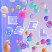 Motion REEL. Motion Graphics, Animação 2D, e Animação 3D projeto de Ariana Gomez - 26.01.2024