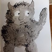 Mijn project van de cursus: De kunst van sketching: tover je schetsen om tot kunst. Traditional illustration, Pencil Drawing, Drawing, and Sketchbook project by Afke Kuyper - 01.26.2024