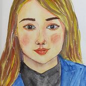 My project for course: Urban Sketching: Express Your World in a New Perspective. Un projet de Illustration traditionnelle, Esquisse , Dessin, Aquarelle, Illustration architecturale , et Carnet de croquis de monikarajput - 26.01.2024