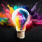 Mi proyecto del curso: Técnicas para entrenar tu creatividad . Design, Arte plastice, Design grafic, Creativitate și Caiet de schițe de Yajaira Priscila Maridueña Oliverio - 01.21.2024