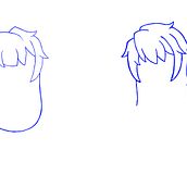 Mi propio personaje femenino: Emiru Barielay. Projekt z dziedziny R, sunek c i frow użytkownika Deivyd Granados - 09.10.2023