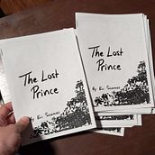 Lost Prince Comic. Un progetto di Fumetto, Illustrazione tradizionale e Character design di Elijah Schmidt - 27.01.2024
