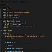 Mi proyecto del curso: Introducción a la programación con Python . % Andrés Felipe Ramirez Becerra tarafından hazırlanan Programlama, Ve Web Geliştirme projesi - 01.27.2024