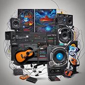 Awesome. Music, and Music Production project by jpgotopo - 01.24.2024