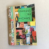 Mon projet du cours : Carnet de voyage : documentez vos émotions et vos souvenirs. Sketchbook, Narrative, Non-Fiction Writing, and Creative Writing project by Sandrine Da Fonte - 01.27.2024