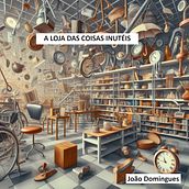 A loja das coisas inúteis. Un proyecto de Escritura, Creatividad, Stor, telling, Narrativa, Escritura de ficción y Escritura creativa de João Domingues - 27.01.2024