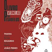 Artbook. Projekt z dziedziny Trad, c, jna ilustracja, Design i Projektowanie postaci użytkownika Eduardo Alves da Silva - 27.01.2024