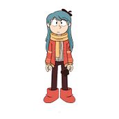 Meu projeto do curso: Introdução ao desenho de personagens para animação e videogames. Un progetto di Illustrazione tradizionale, Animazione, Character design, Videogiochi e Progettazione di videogiochi di julianamarcone1414 - 25.01.2024