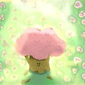 Another project for Atmospheric Scenes in Procreate: Paint with Color and Light. Digital Illustration, and Digital Drawing project by rosierose - 01.28.2024