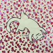 Kawaii characters I. Un projet de Illustration traditionnelle de Yvette Chen - 27.01.2024