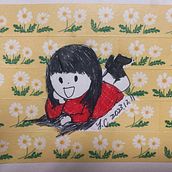 My project for course: Botanical Patterns in a Sketchbook: Conquer the Blank Page. Un projet de Illustration traditionnelle, Création de motifs, Illustration botanique , et Carnet de croquis de Yvette Chen - 27.01.2024
