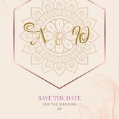 My project for course: Invitation Design for Events. Br, ing, Identit, Events, Graphic Design, Stationer, and Design project by Aggeliki Foteinaki - 01.26.2024