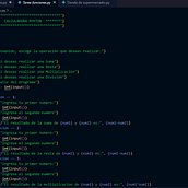 Mi proyecto del curso: Introducción a la programación con Python. Programming, and Web Development project by Daniel Ulises Chávez Morales - 02.07.2024