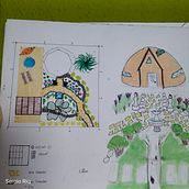 Vergel. Un projet de Illustration traditionnelle de sergio_riquelme_hdz - 28.01.2024