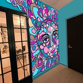 Illustration Ein Projekt aus dem Bereich Concept Art, Vektorillustration, Design, Malerei mit Acr, l und Digitale Malerei von inna_k - 28.01.2024