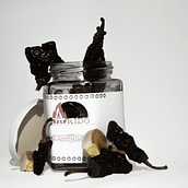 ARIDO. Un proyecto de Diseño, Dirección de arte, Br, ing e Identidad, Creatividad y Gestión del Portafolio de Adair Verdugo - 23.02.2024