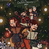 Some of my Illustration!. Un proyecto de Ilustración digital de Vince Cappelluti - 28.01.2024